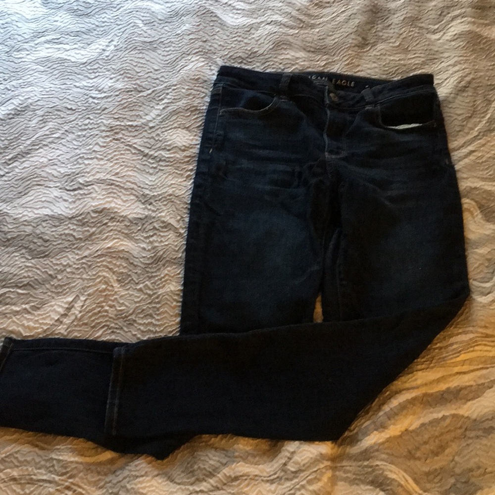 American Eagle High Rise Jeggings